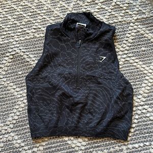 Gymshark sports bra/crop top